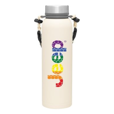 Pride 32 oz. Bottle with Strap