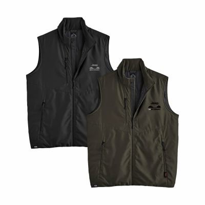 Iconic Men's Discoverer Vest