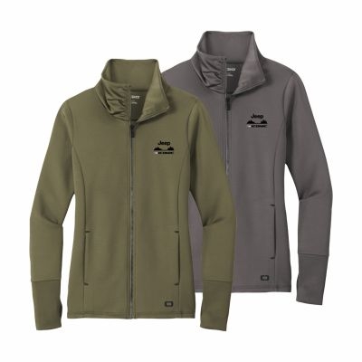 Iconic OGIO® Women's Performance Full-Zip