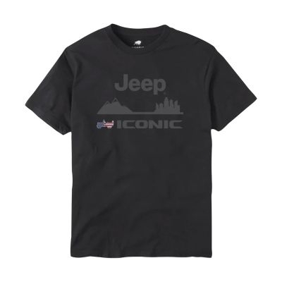 Iconic Men's Sportiqe T-Shirt