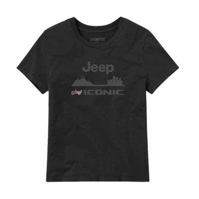 Iconic Women's Sportiqe T-Shirt