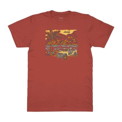 Men's Beach Retreat T-Shirt