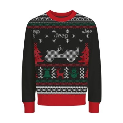 Unisex Ugly Holiday Sweater