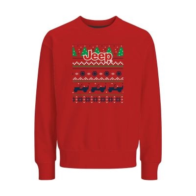 Unisex Holiday Ugly Crewneck