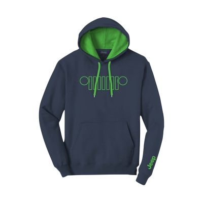 Green Grill Unisex Hoodie