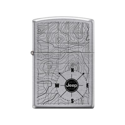 Zippo® Compass Lighter