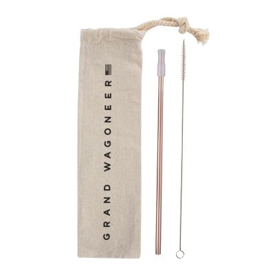 Grand Wagoneer Reusable Straw Kit