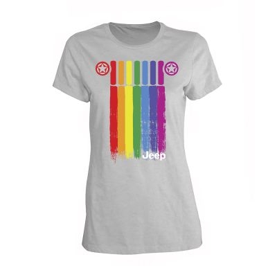 Women's Grille Pride T-Shirt