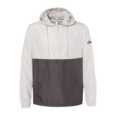 Men's Windbreaker Pullover Jacket