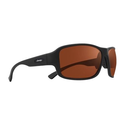 REVO Vista Matte Black Sunglasses