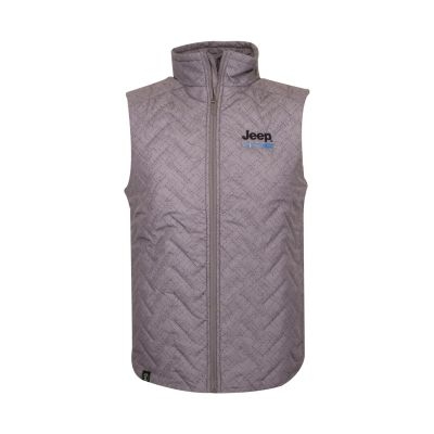 4xe Men's Eco Quilted Vest