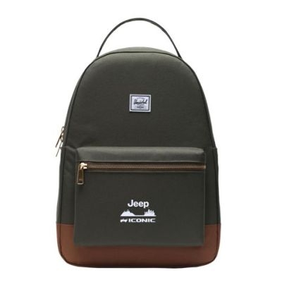 Iconic Herschel Eco Nova 14" Computer Backpack