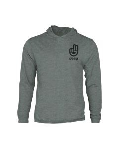 Wave® Unisex Lightweight Hoodie