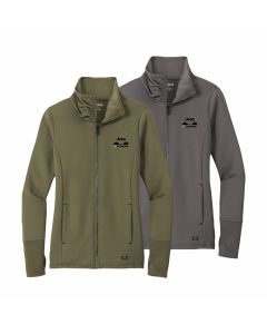 Iconic OGIO® Women's Performance Full-Zip