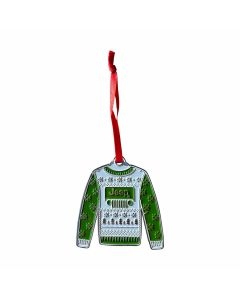 Sweater Limited Edition Ornament