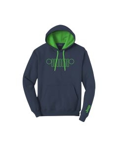 Green Grill Unisex Hoodie