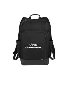 Gladiator 15 Inch Laptop Backpack with Day Pack Design