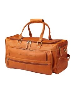 Grand Wagoneer Leather Duffel