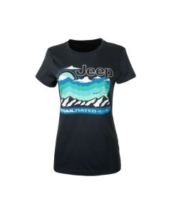 Women's Trail Rated 4x4 T-Shirt