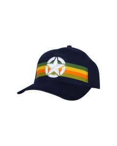 Star And Stripes Cap