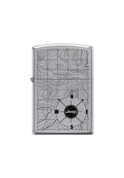 Zippo® Compass Lighter